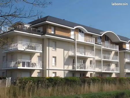 vente appartement cabourg