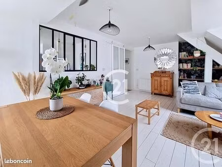 appartement 3 pièces 71 m²