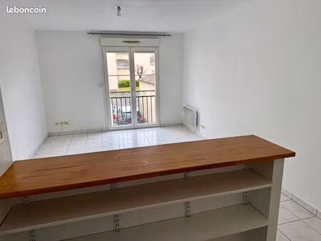 appartement 2 pièces 42m2