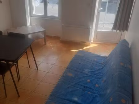 appartement meublé