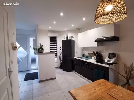appartement t3 en duplex