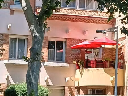 duplex 95m2 quai nobel