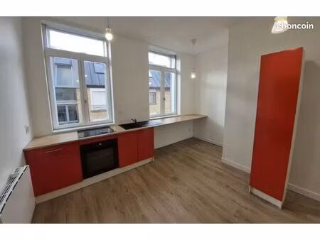 bel appartement en duplex 71m2