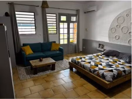 vends appartement rénové