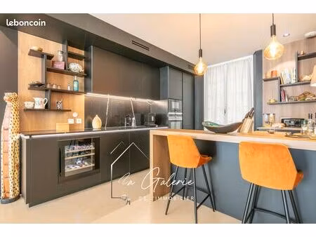 appartement 5 pièces 156 m²