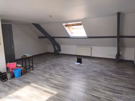 appartement haillicourt