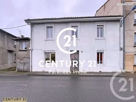 immeuble 150 m² saint gaudens