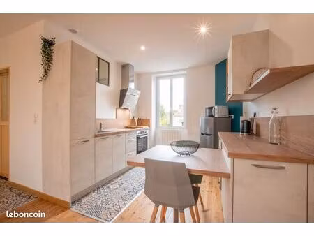 studio meublé de standing