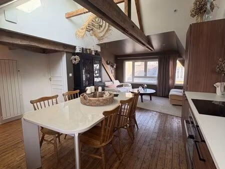 appartement hyper centre lorient
