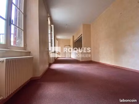 appartement 11 pièces 260 m²