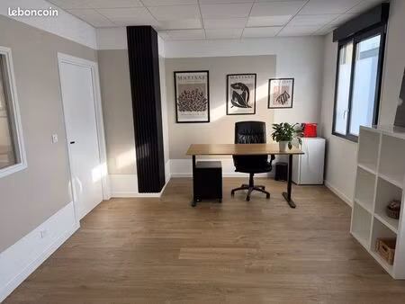 loue bureau/salle de soin