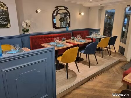 restaurant idéalement situé à calais nord