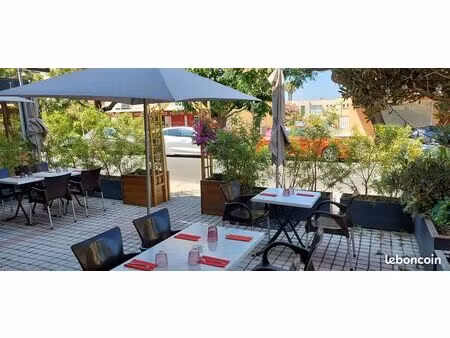 fond de commerce restaurant