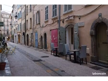 boutique ephemere pop up store centre historique toulon
