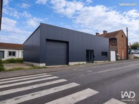 local 145 m² marles-les-mines
