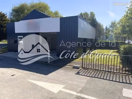 local commercial 87 m² saint-léonard