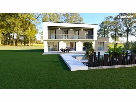 maison 5 pièces 145 m²