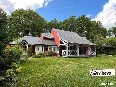 chalet 5 pièces 170 m²