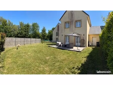maison sur le plateau de honfleur