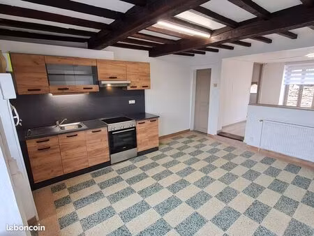 maison 2 chambres 65m2 rue calme