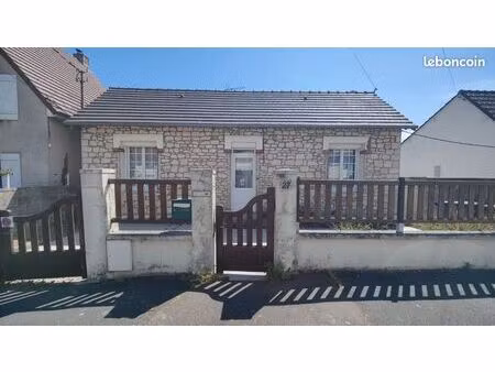 maison 4 pièces 84 m²