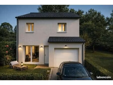 maison 4 pièces 81 m²