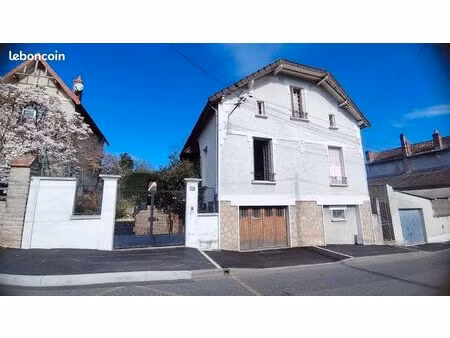 maison f4 avec jardin