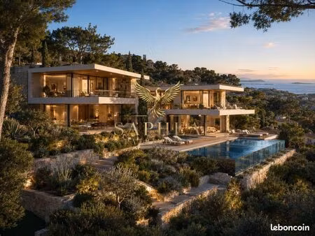 villa 10 pièces 520 m²
