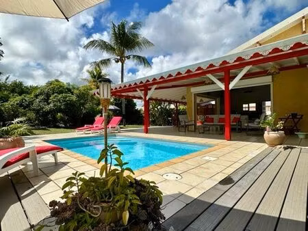 location longue durée villa avec piscine