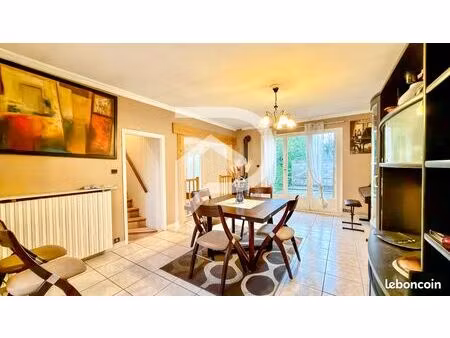 maison 5 pièces 115 m²