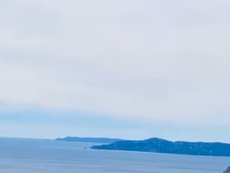 terrain 900 m² – vue panoramique îles d'or –