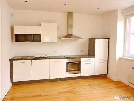 appartement 2 pièces 60 m²