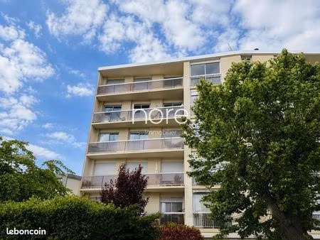 appartement 2 pièces 47 m²