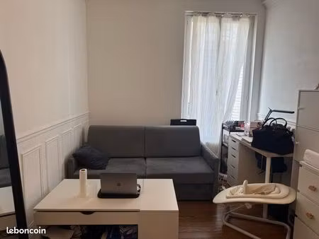 sous location appartement asnières sur seine