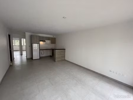 appartement 3 pièces 61 m²
