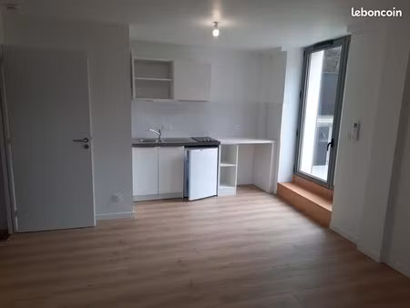 appartement 3 pièces 46 m²