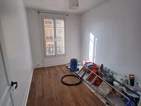 vente studio 24m2 clichy