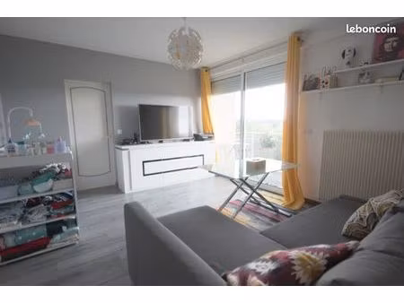 appartement 1 pièce 33 m²