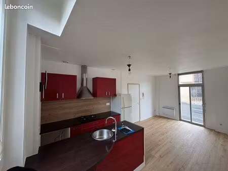 appartement t3 duplex