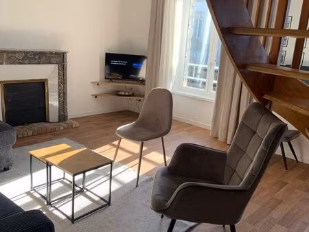 duplex centre 2 chambres