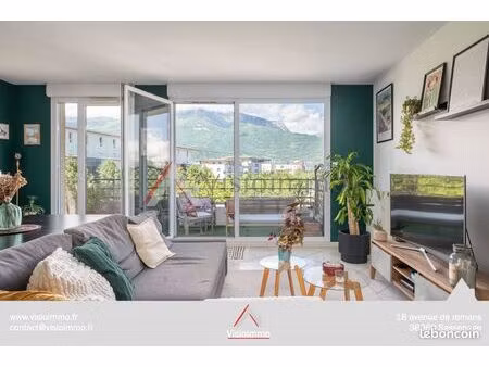 appartement 3 pièces 66 m²