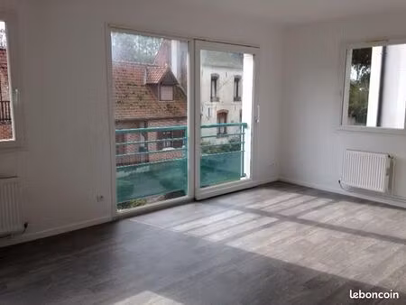 appartement 4 pièces 81 m²