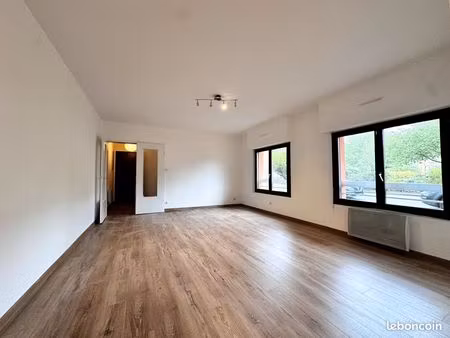appartement 2 pièces 50 m²