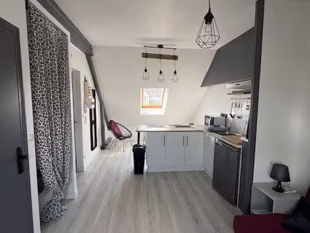 studio 1 pièce 16 m²