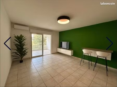 studio meublé et équipé le robert
