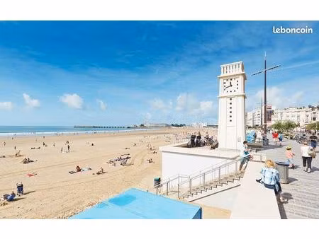 loc étudiant les sables d'olonne  20 mètres de la mer