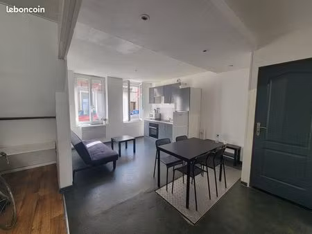 appartement 2 pièces 31 m²
