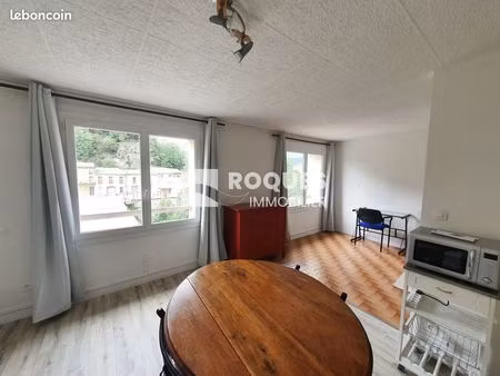 studio 1 pièce 29 m²