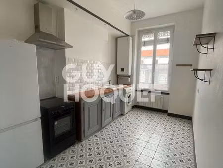 appartement 2 pièces 55 m²