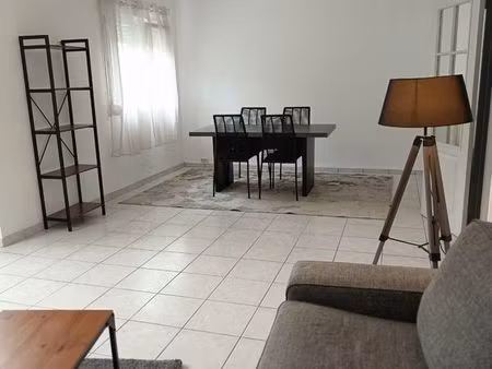 location appartement meublé